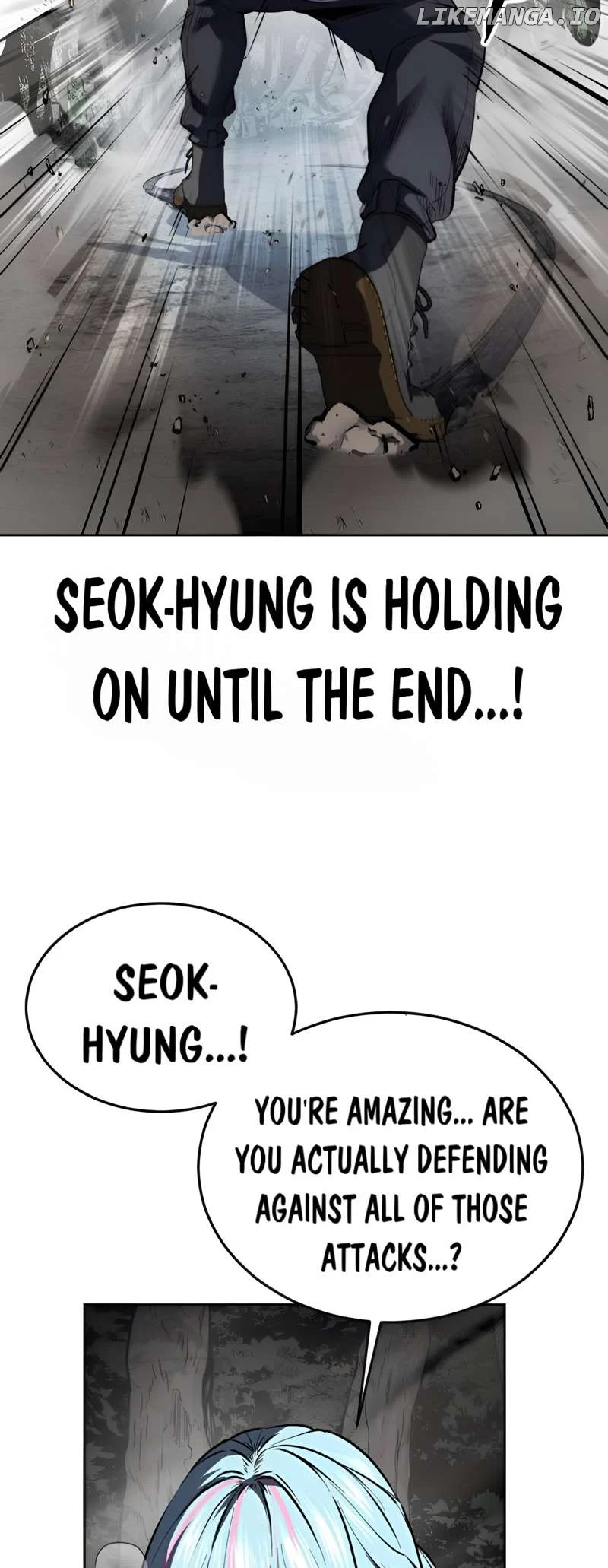 The Boy of Death Chapter 281 page 32