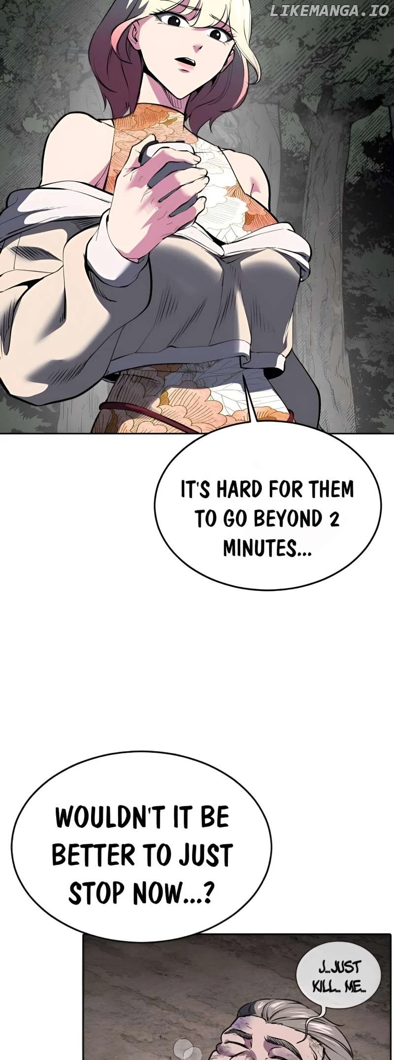 The Boy of Death Chapter 281 page 37