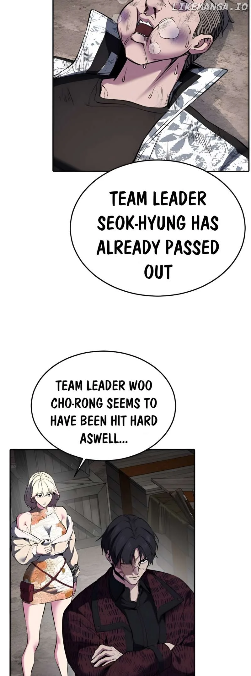 The Boy of Death Chapter 281 page 38