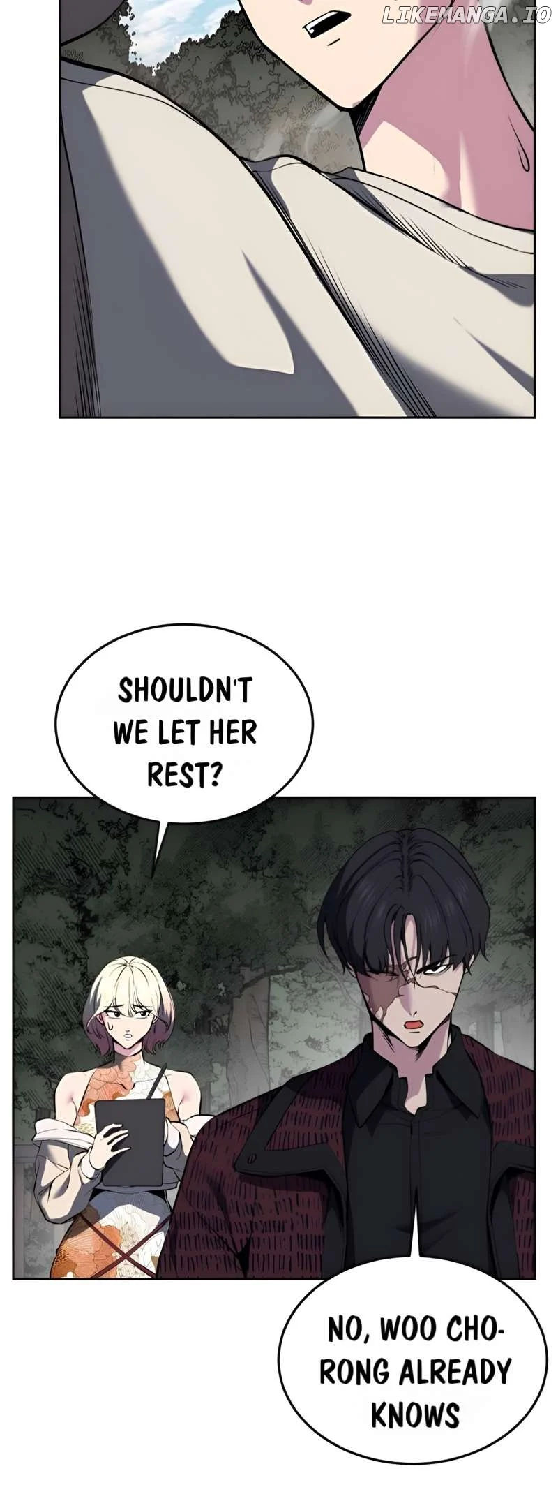 The Boy of Death Chapter 281 page 42