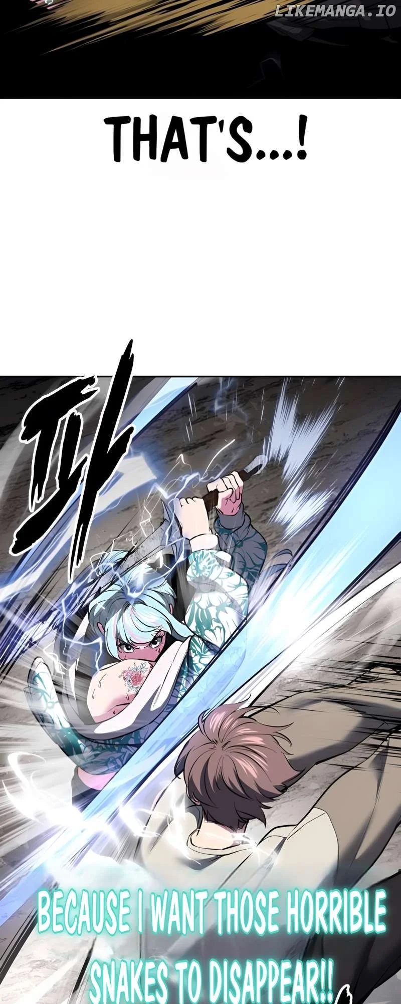The Boy of Death Chapter 281 page 53