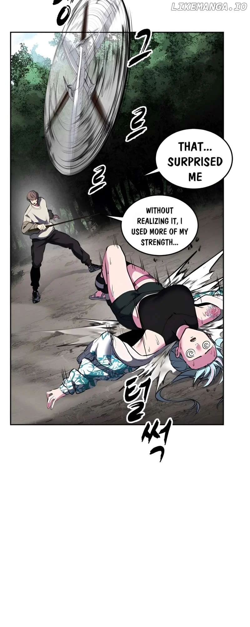 The Boy of Death Chapter 281 page 58