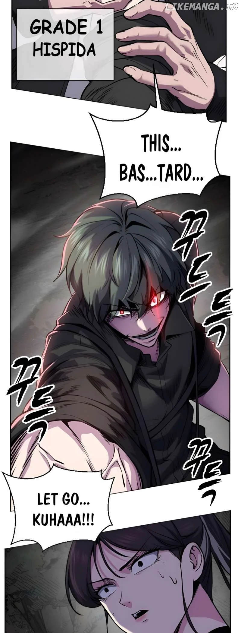 The Boy of Death Chapter 281 page 63