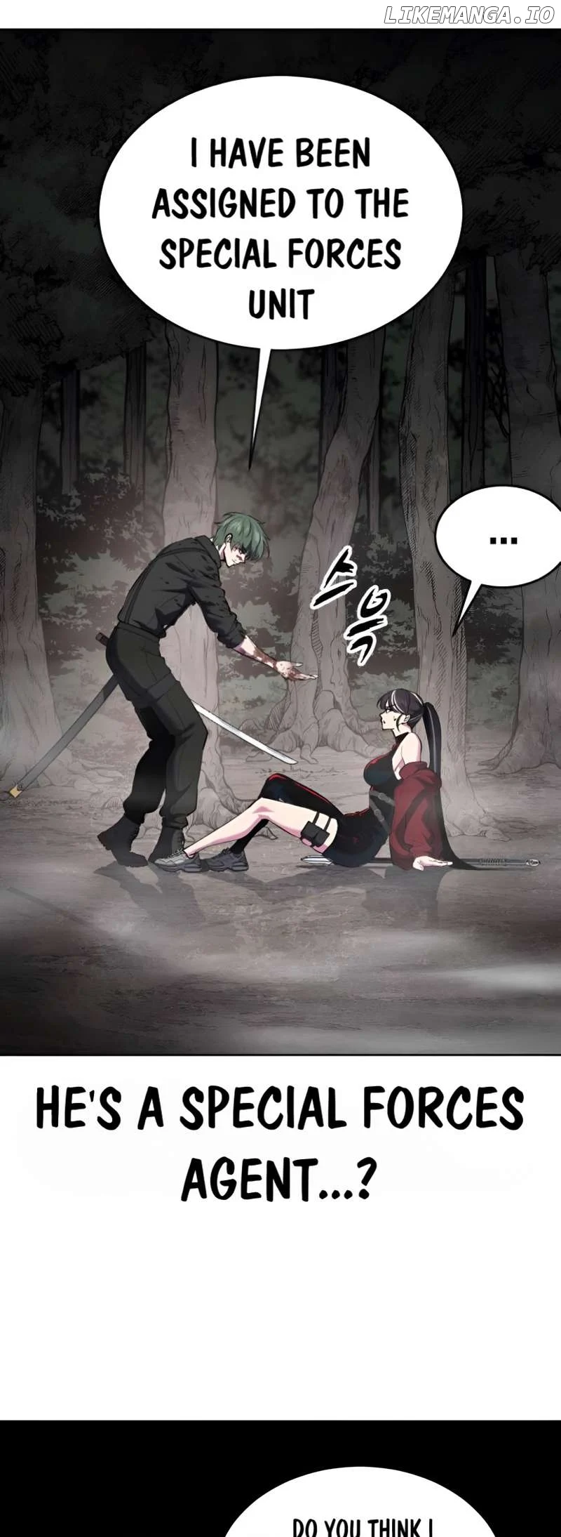 The Boy of Death Chapter 281 page 68