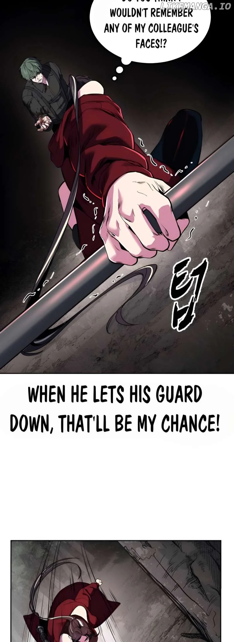 The Boy of Death Chapter 281 page 69