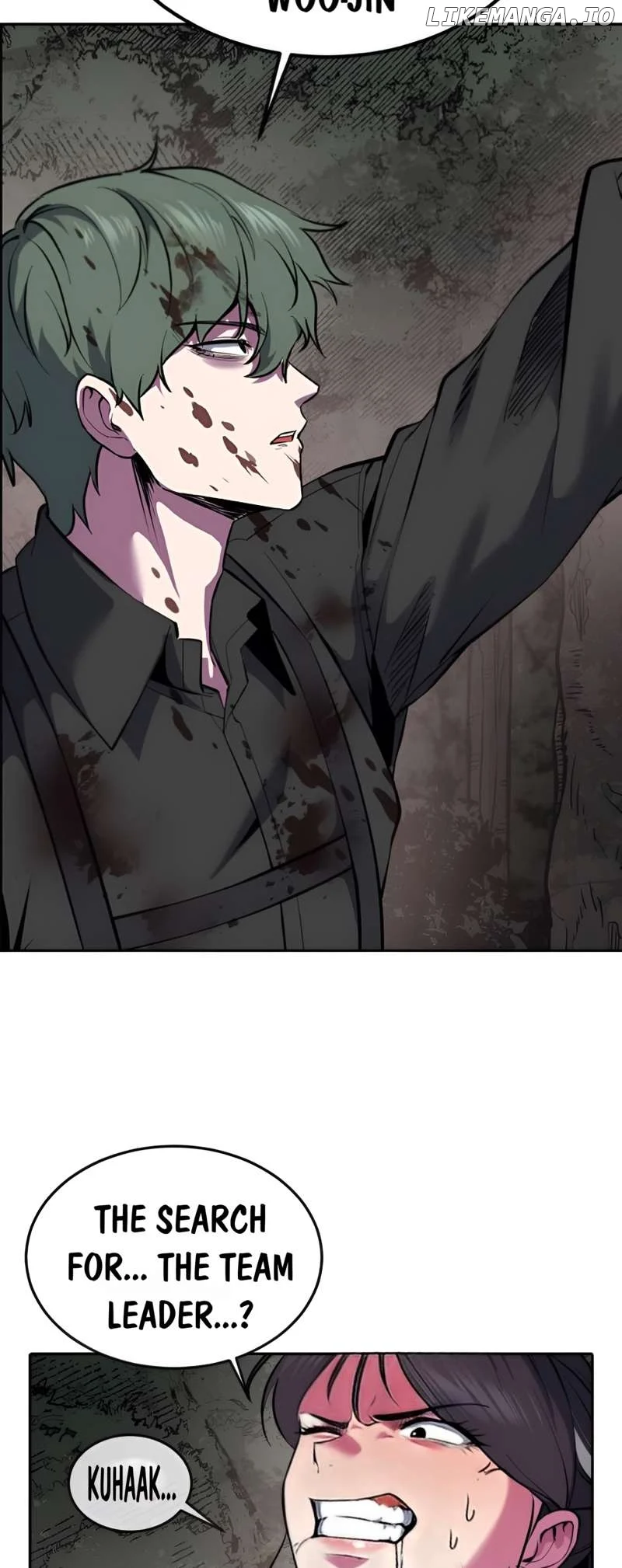 The Boy of Death Chapter 281 page 76