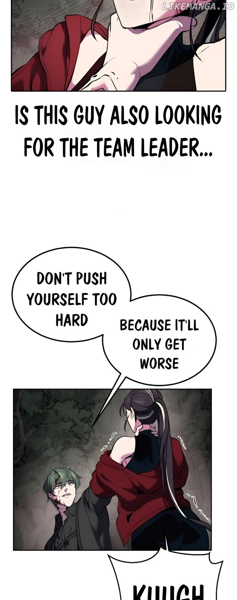 The Boy of Death Chapter 281 page 77