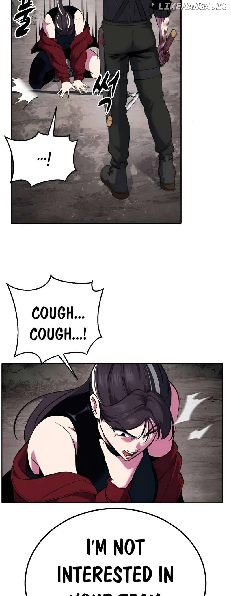 The Boy of Death Chapter 281 page 81