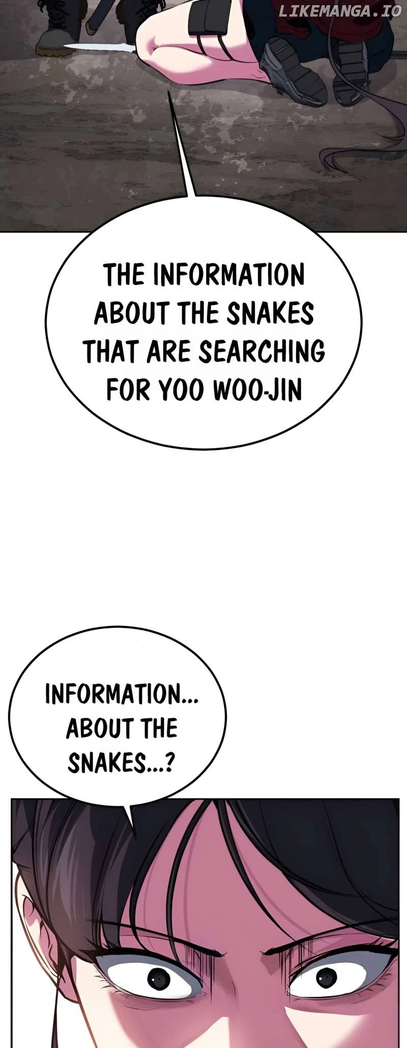 The Boy of Death Chapter 281 page 83