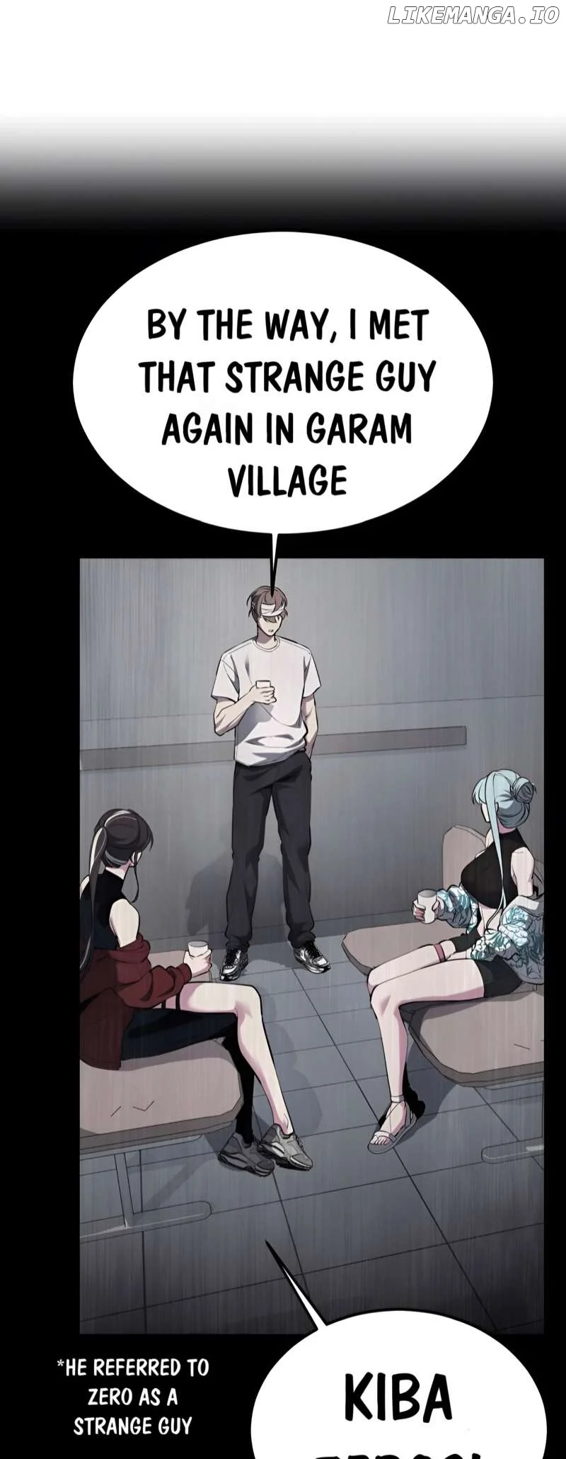 The Boy of Death Chapter 281 page 86