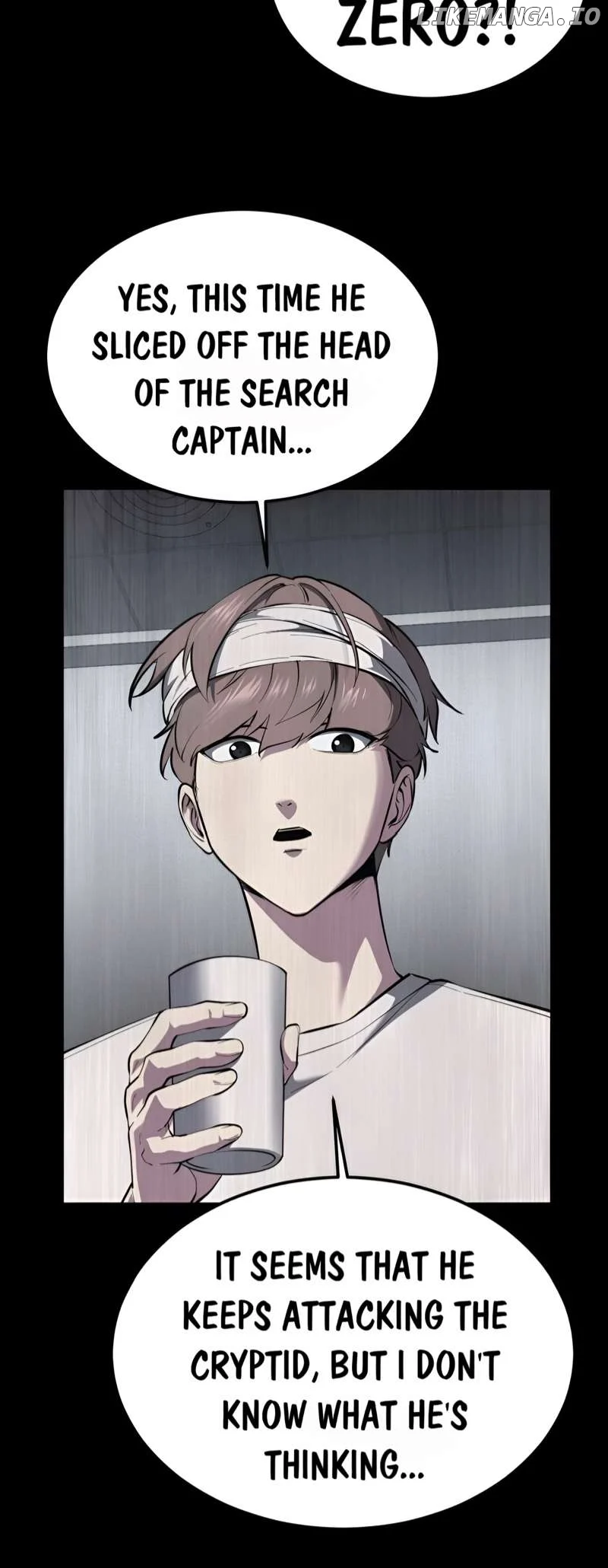 The Boy of Death Chapter 281 page 87