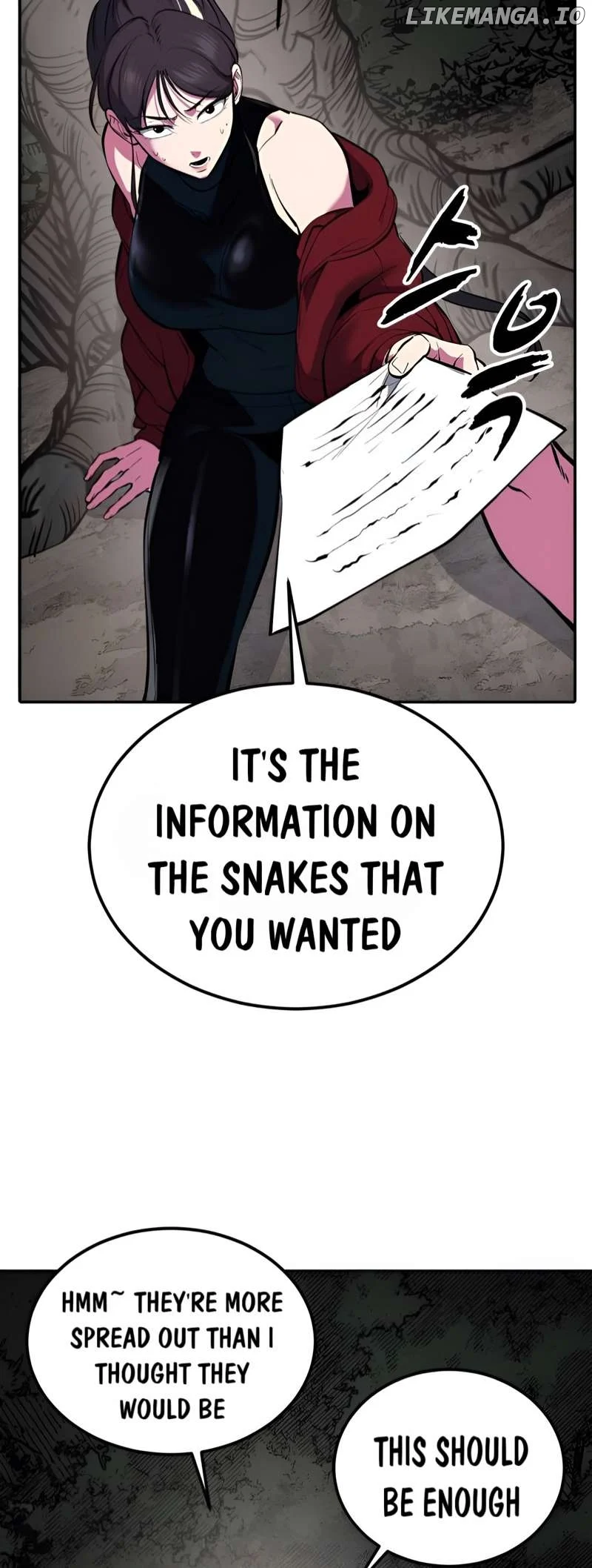 The Boy of Death Chapter 281 page 91