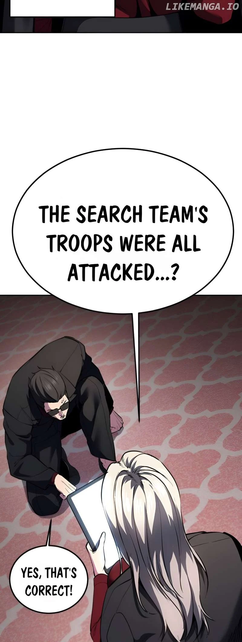 The Boy of Death Chapter 281 page 96