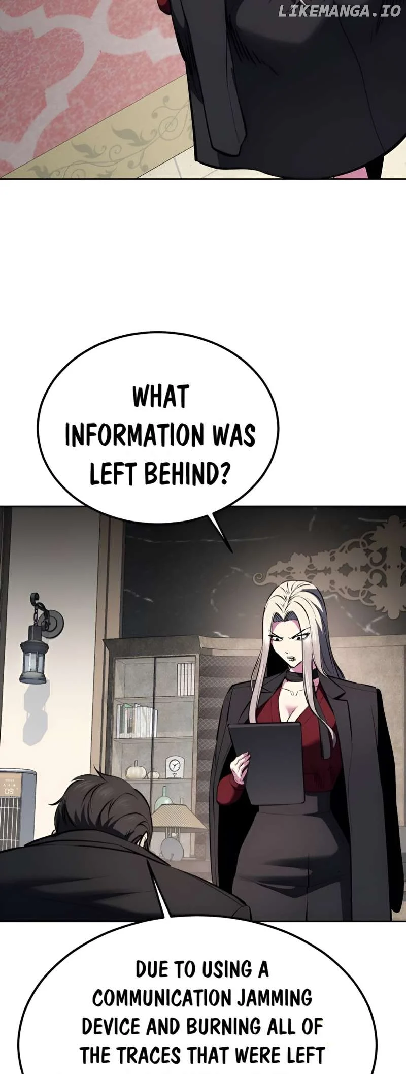 The Boy of Death Chapter 281 page 97