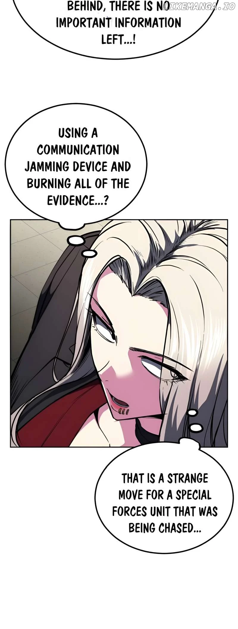 The Boy of Death Chapter 281 page 98
