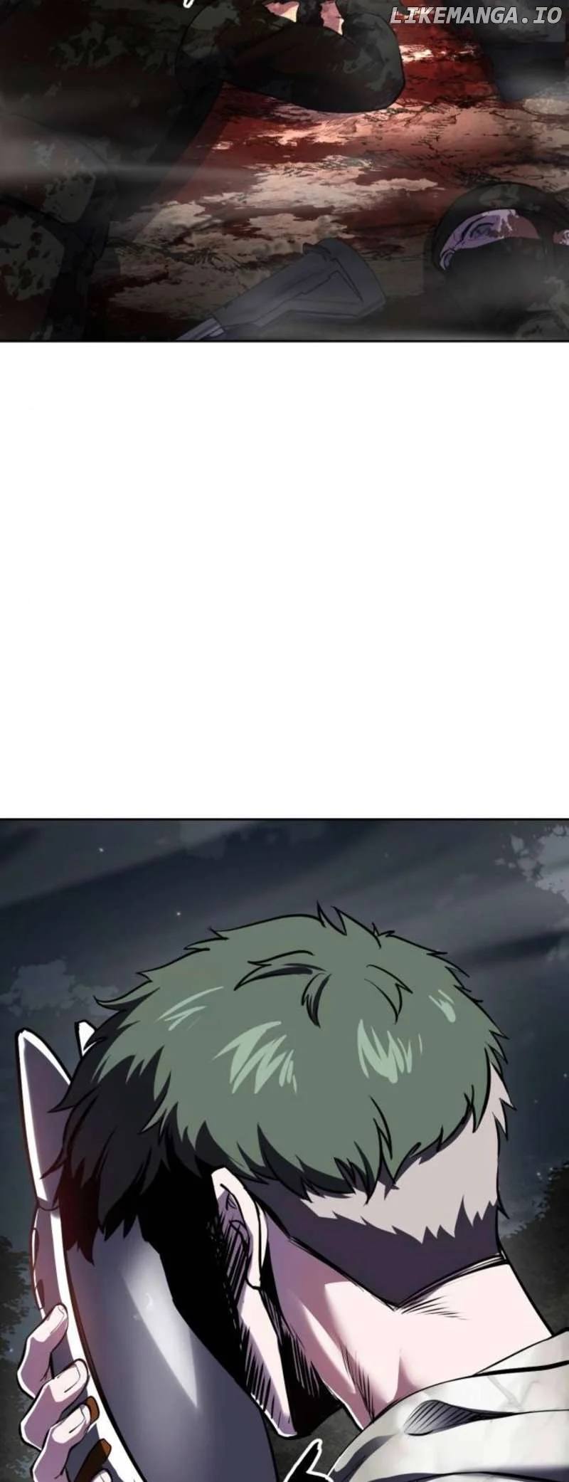 The Boy of Death Chapter 281 page 103
