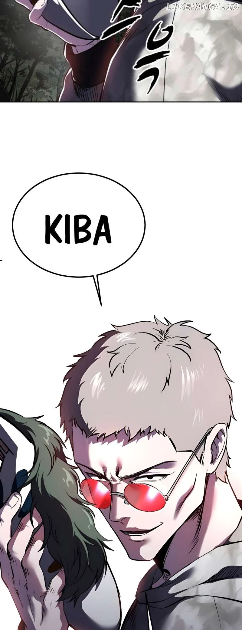 The Boy of Death Chapter 281 page 104