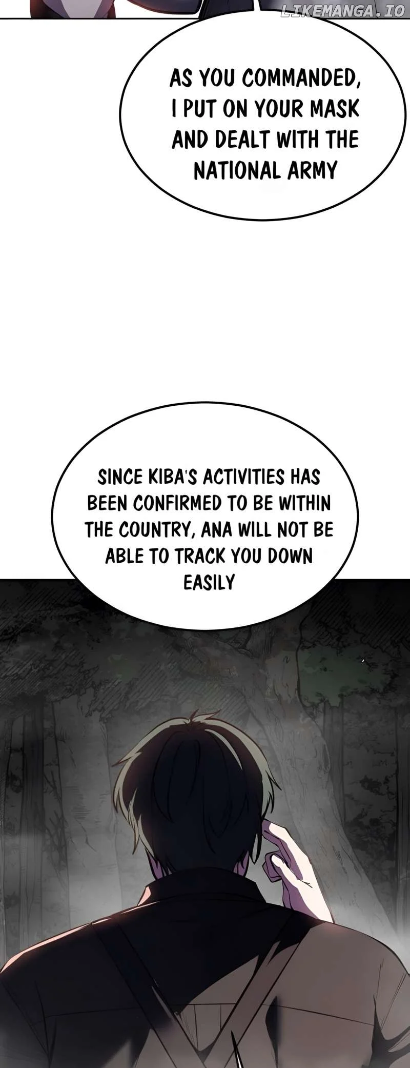 The Boy of Death Chapter 281 page 105