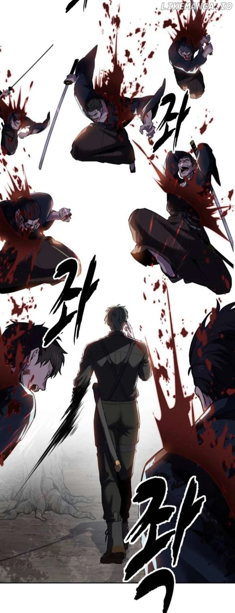 The Boy of Death Chapter 281 page 108