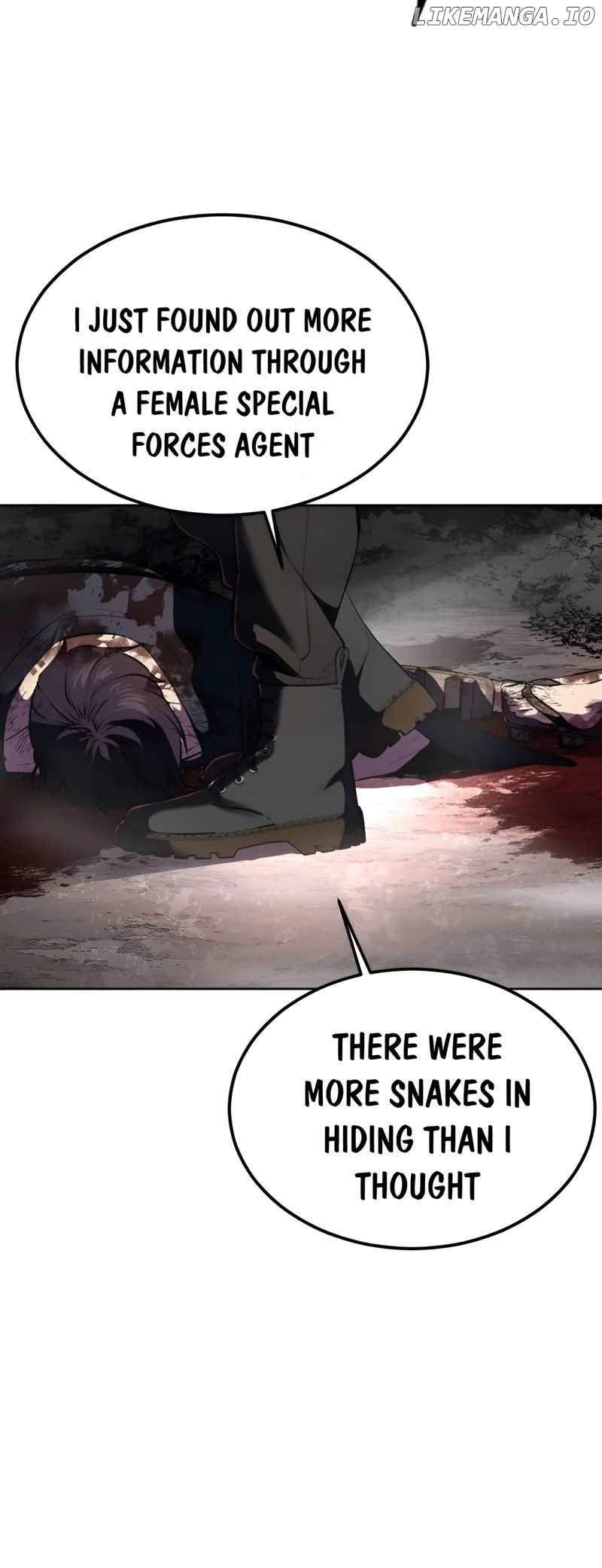 The Boy of Death Chapter 281 page 109