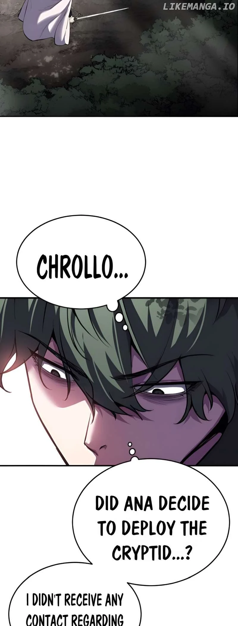 The Boy of Death Chapter 282 page 14