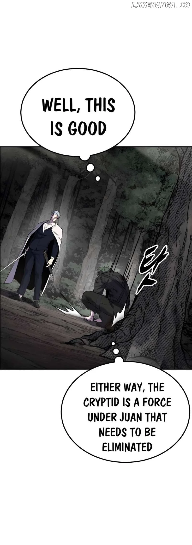 The Boy of Death Chapter 282 page 16