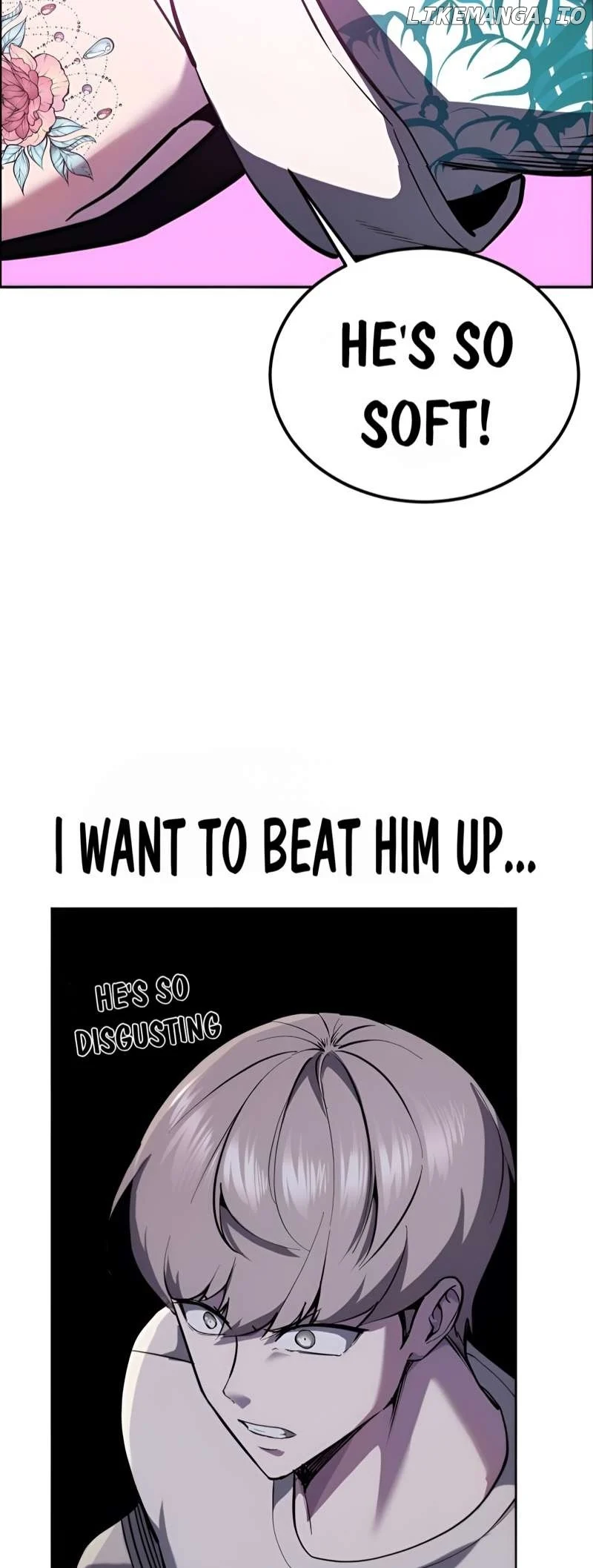 The Boy of Death Chapter 282 page 24
