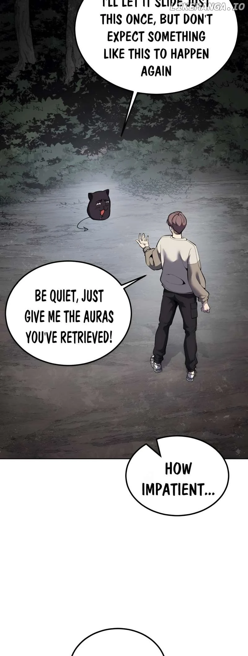The Boy of Death Chapter 282 page 26
