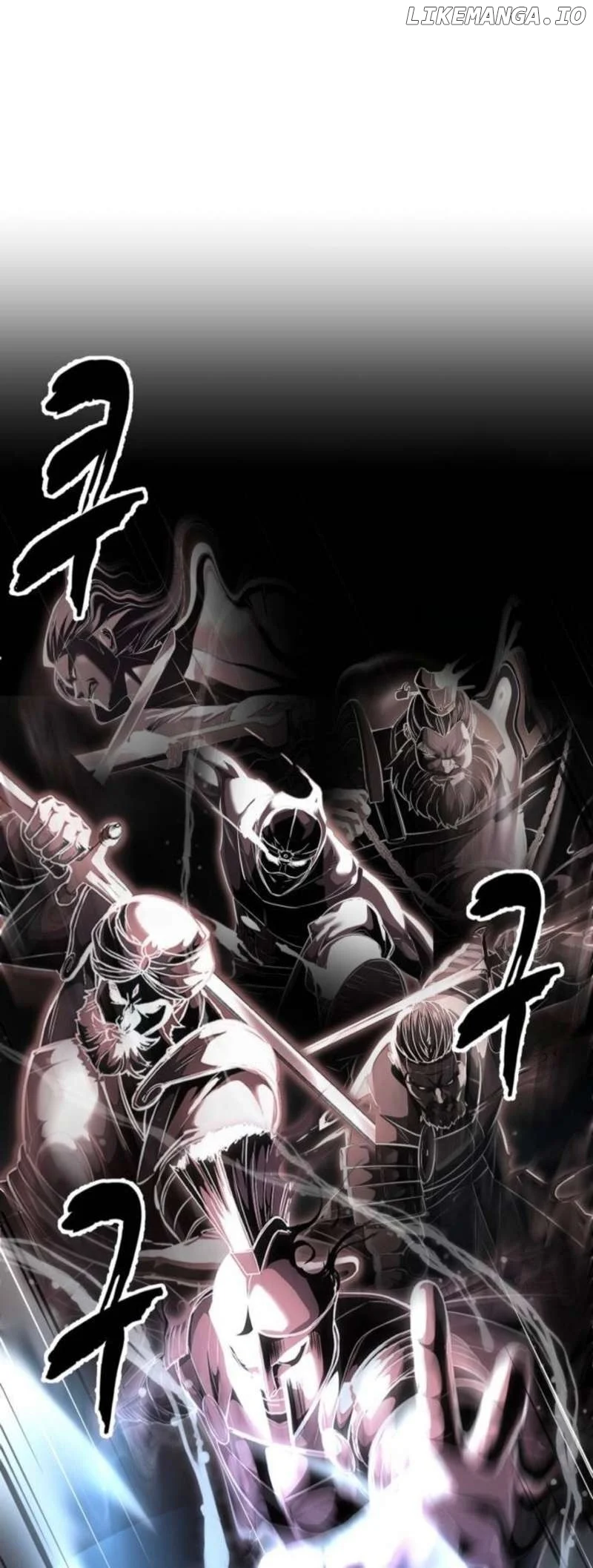 The Boy of Death Chapter 282 page 30