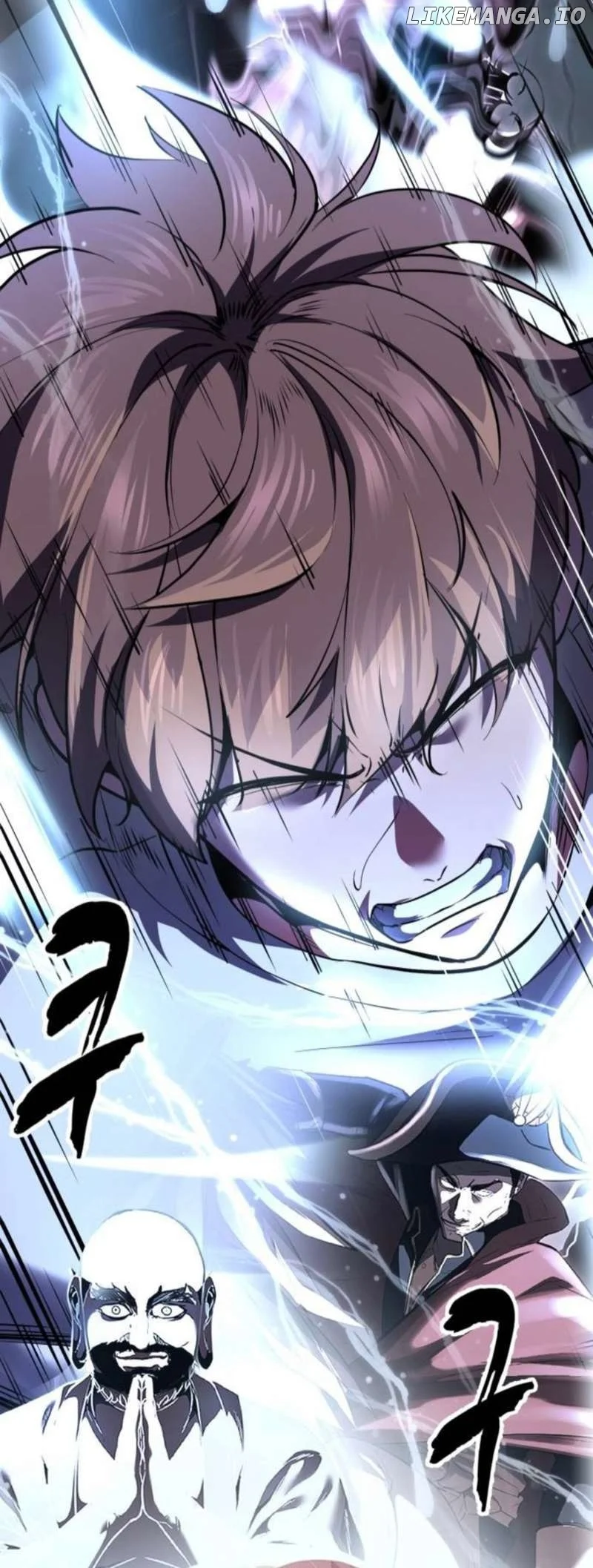 The Boy of Death Chapter 282 page 31