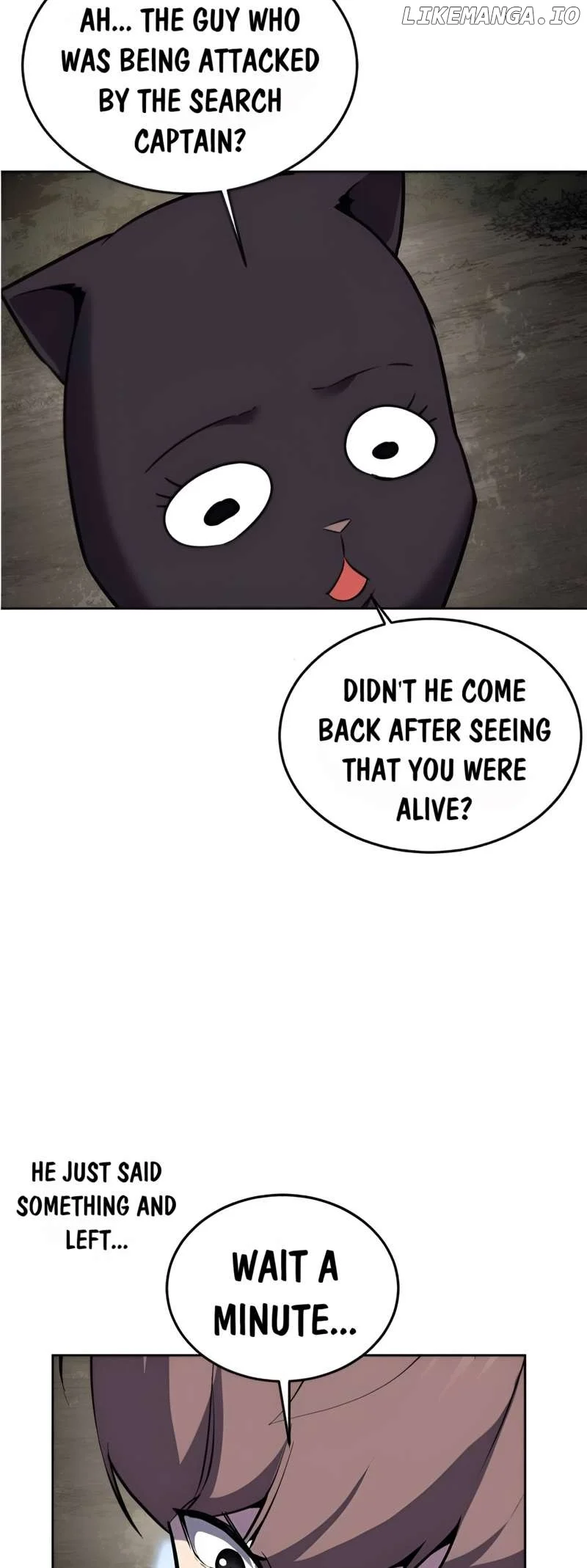 The Boy of Death Chapter 282 page 37