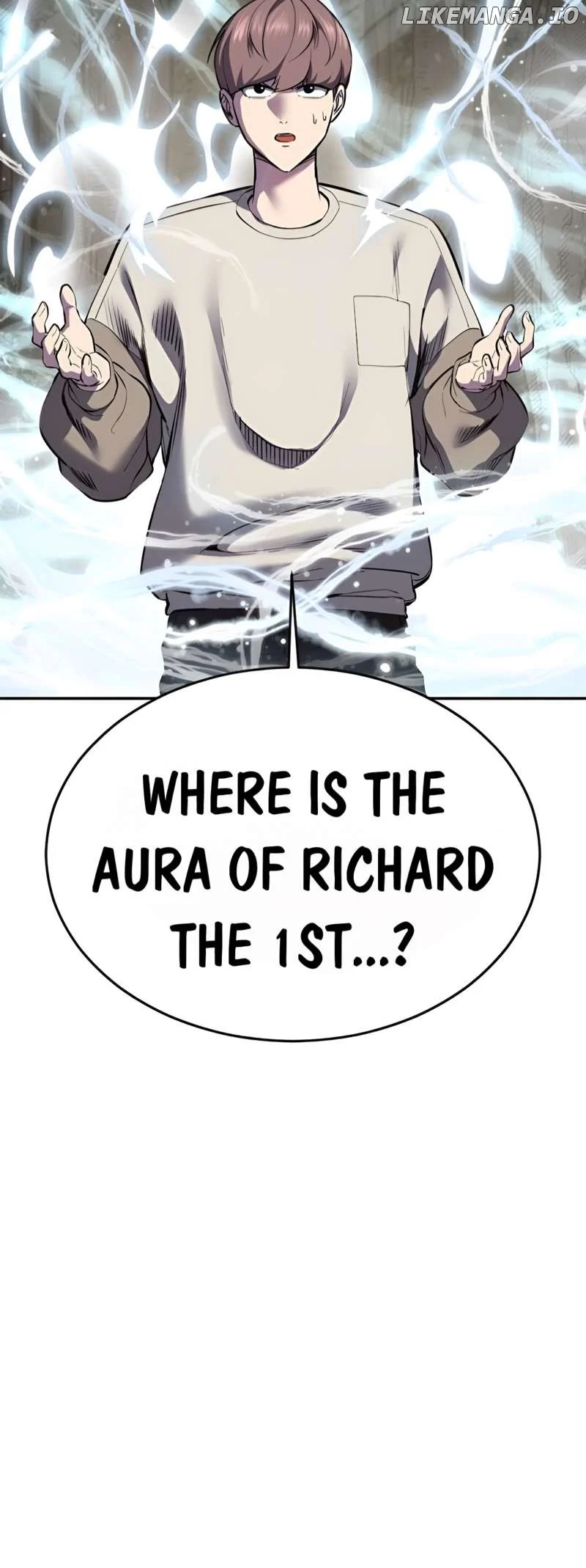 The Boy of Death Chapter 282 page 39