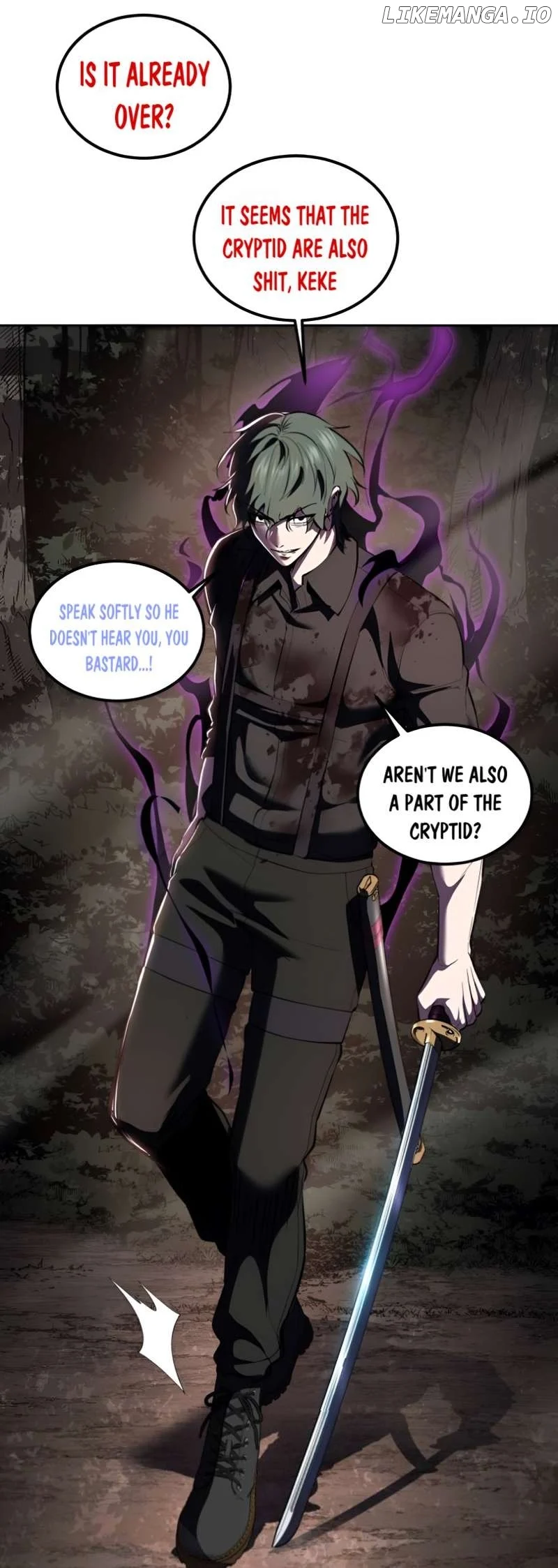 The Boy of Death Chapter 282 page 54