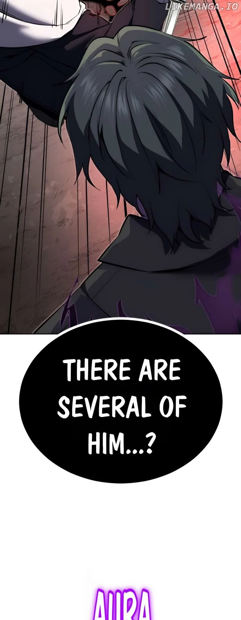 The Boy of Death Chapter 282 page 66