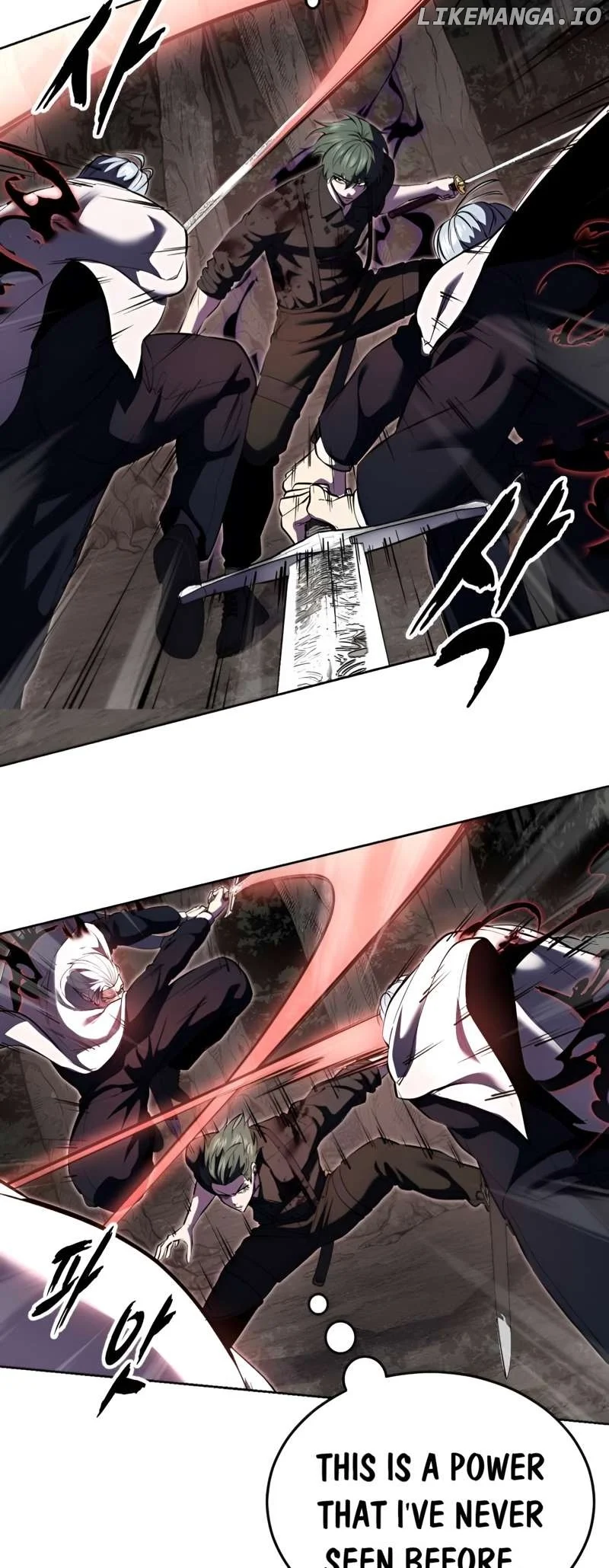 The Boy of Death Chapter 282 page 69