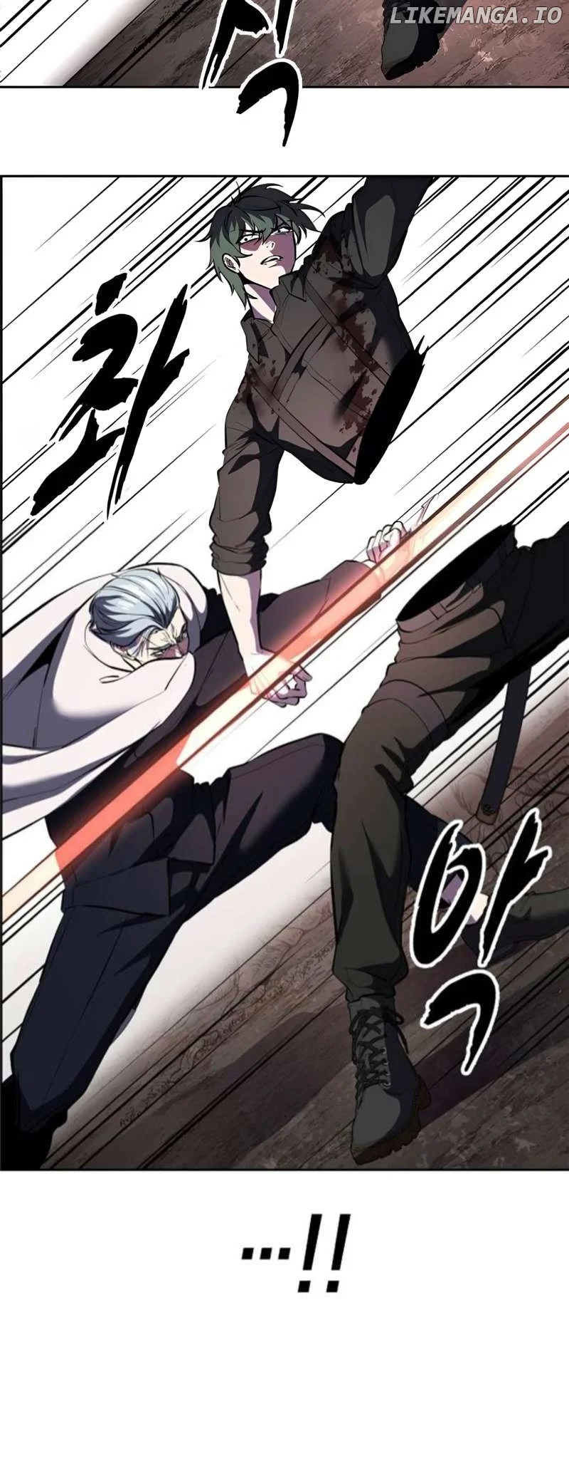 The Boy of Death Chapter 282 page 71