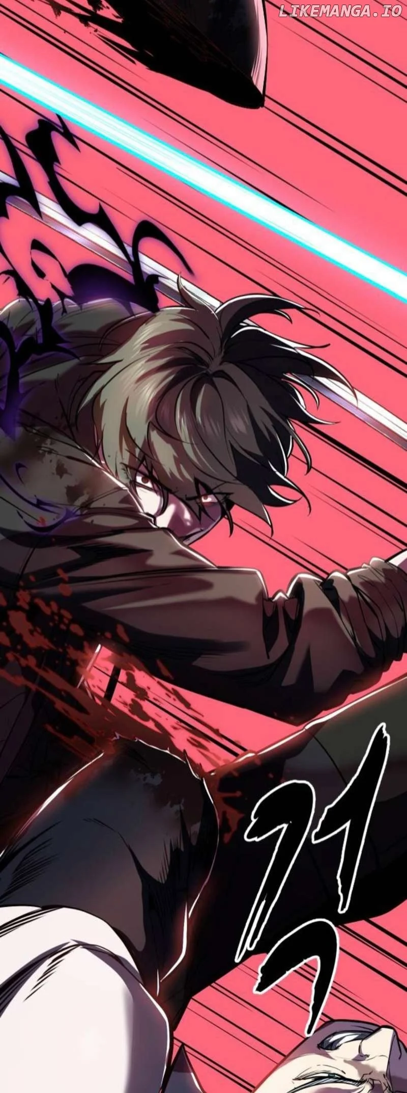 The Boy of Death Chapter 282 page 86