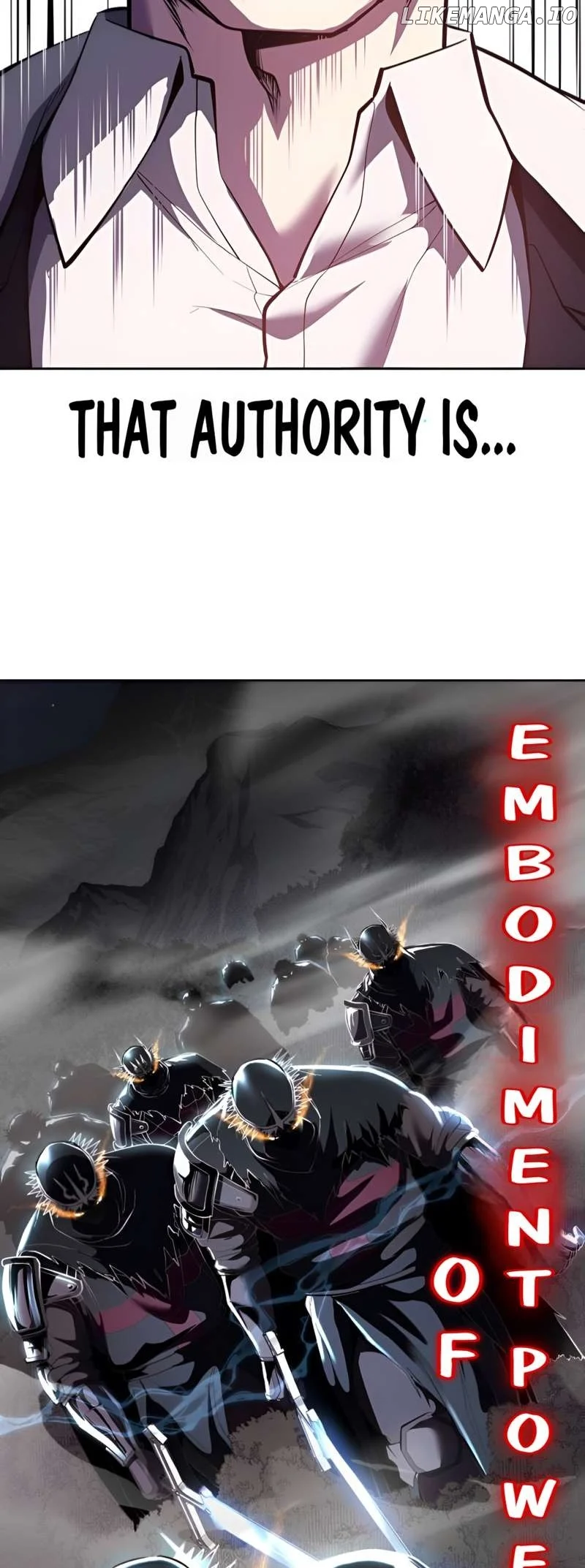 The Boy of Death Chapter 282 page 99