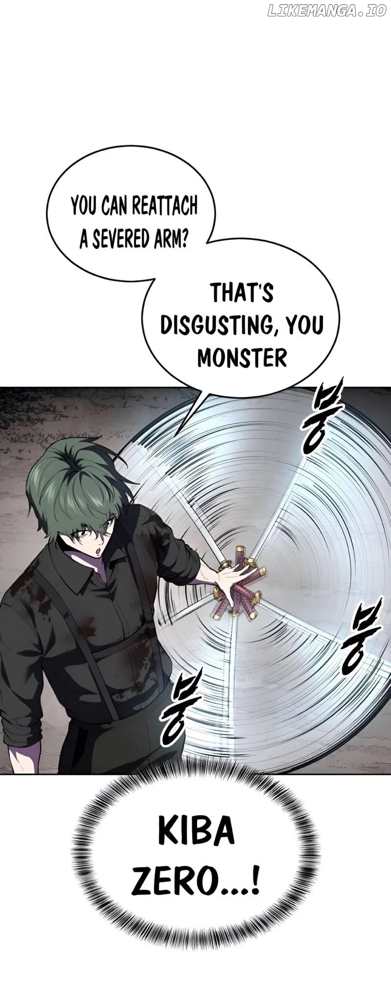 The Boy of Death Chapter 283 page 4