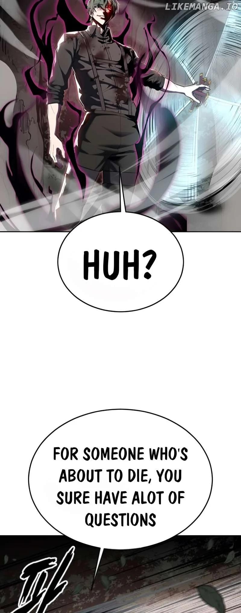 The Boy of Death Chapter 283 page 7