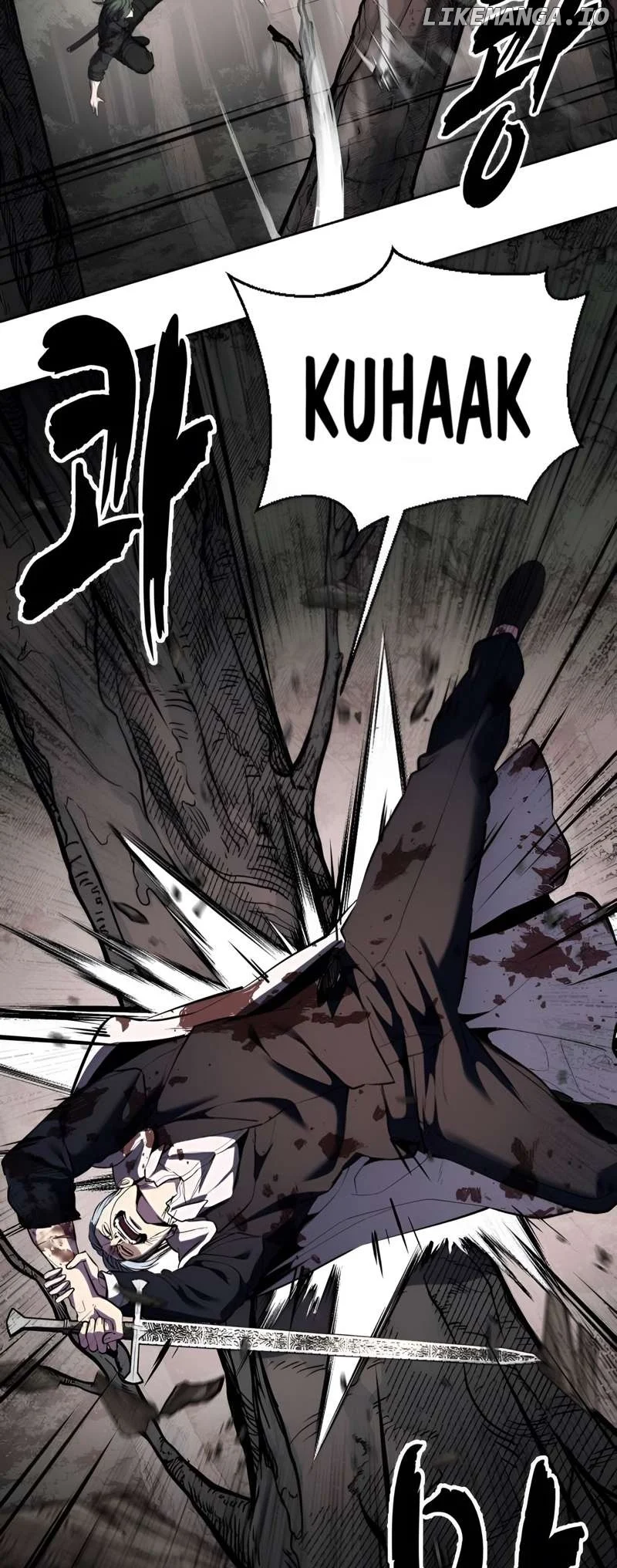 The Boy of Death Chapter 283 page 13