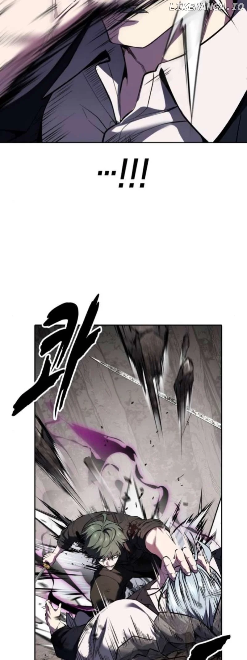 The Boy of Death Chapter 283 page 27
