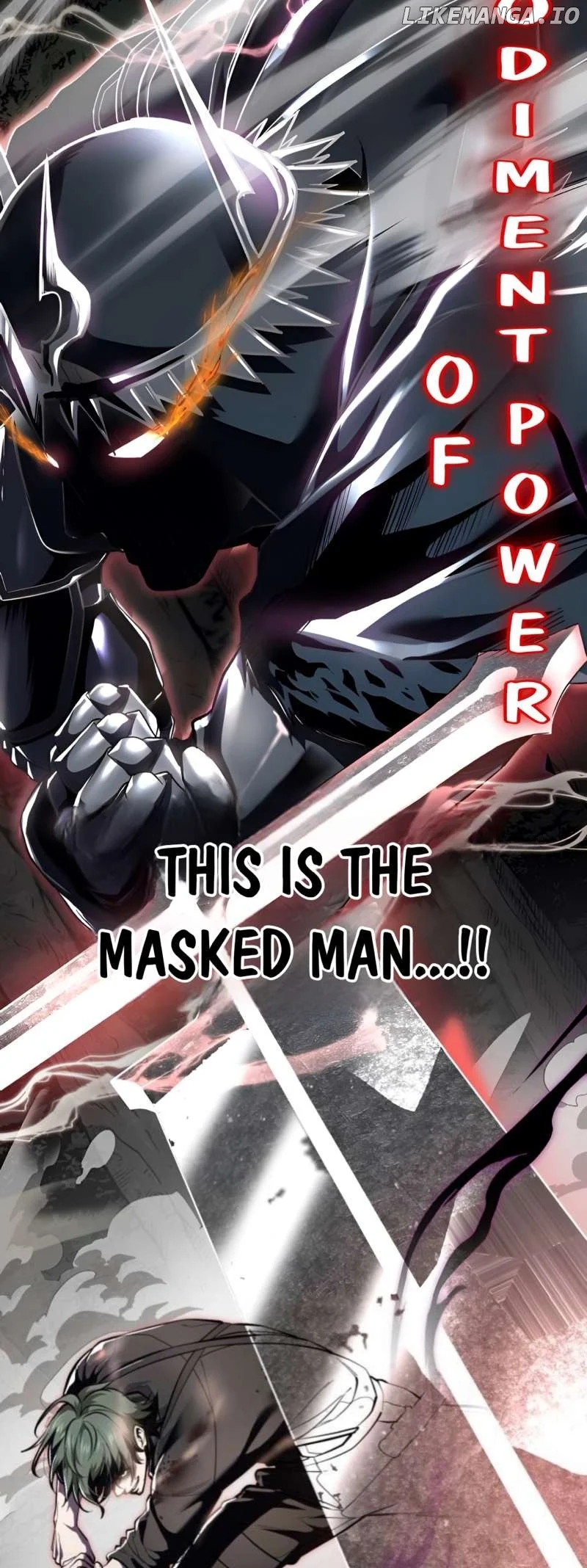 The Boy of Death Chapter 283 page 30