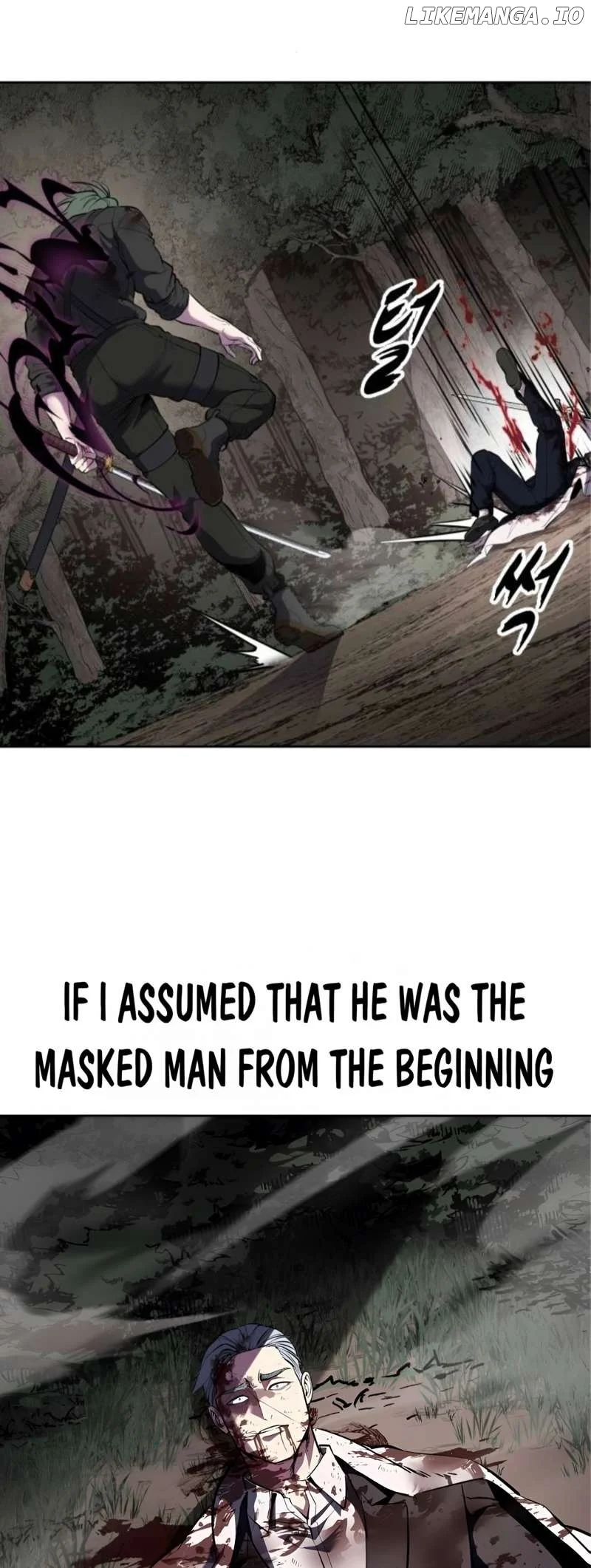 The Boy of Death Chapter 283 page 35