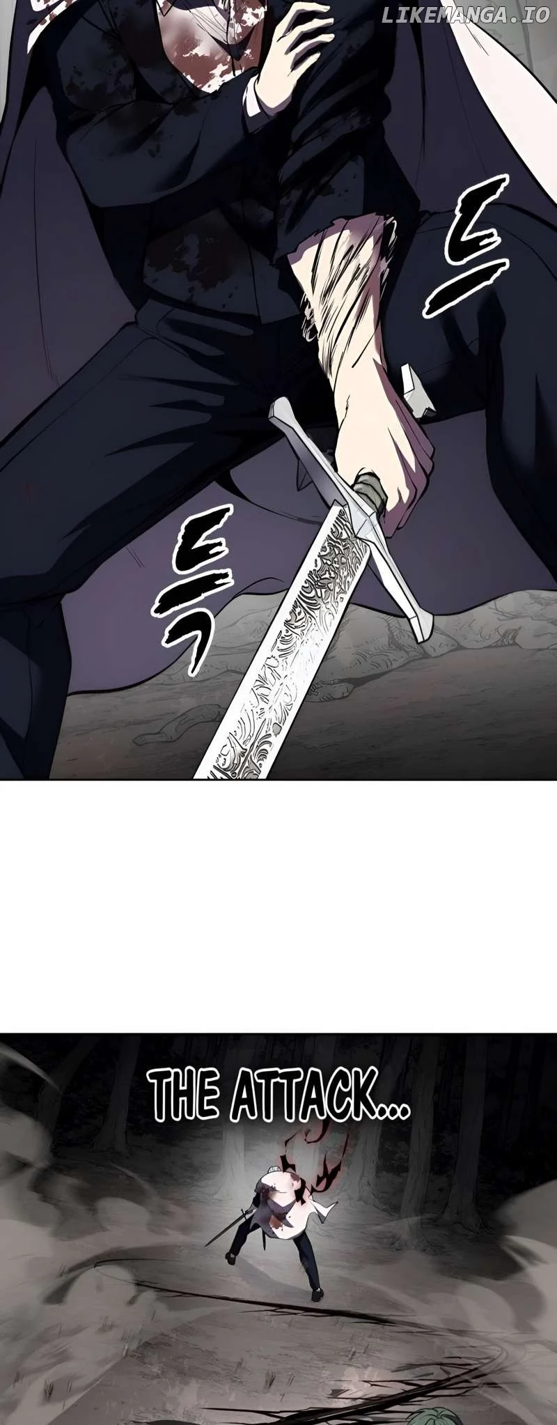 The Boy of Death Chapter 283 page 56