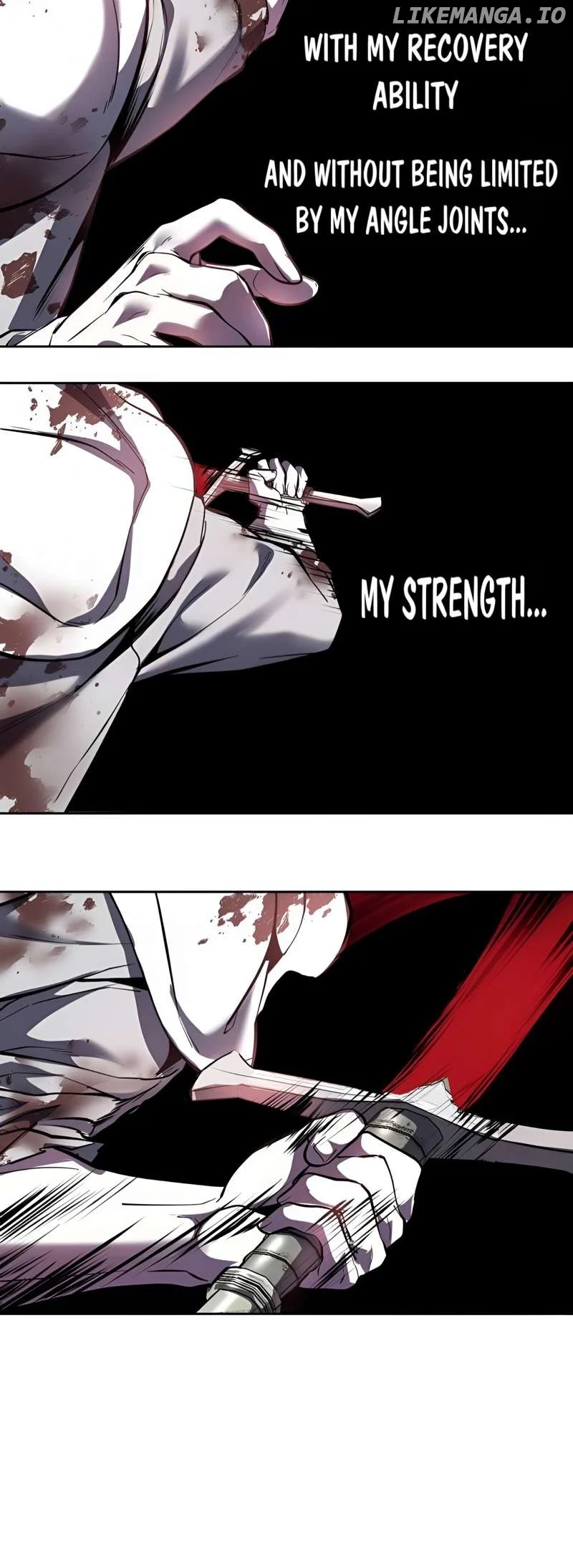 The Boy of Death Chapter 283 page 66
