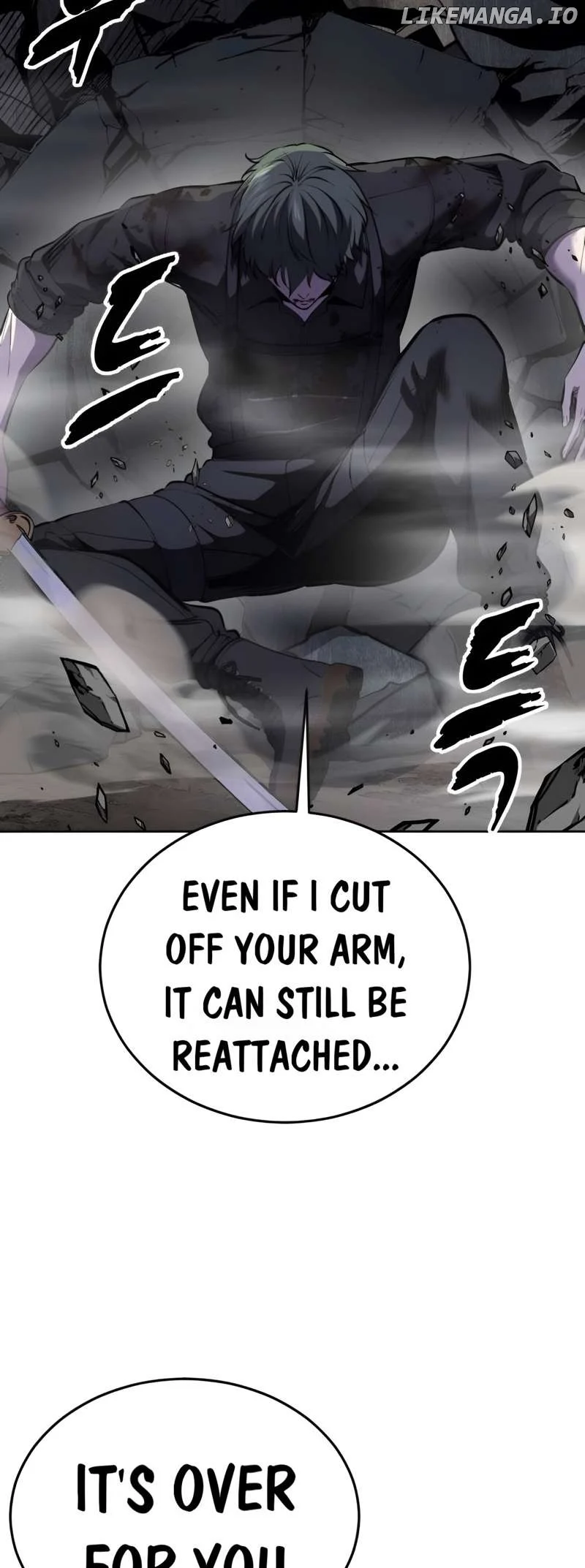 The Boy of Death Chapter 283 page 84