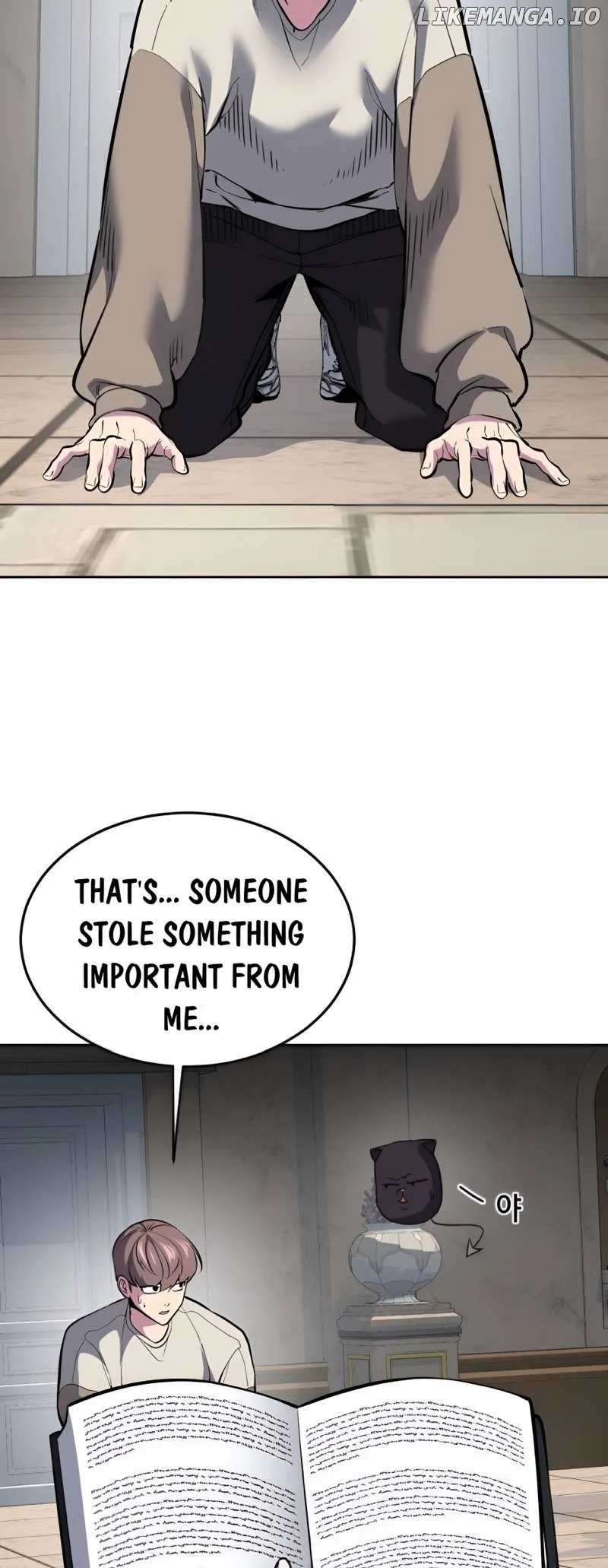The Boy of Death Chapter 283 page 94