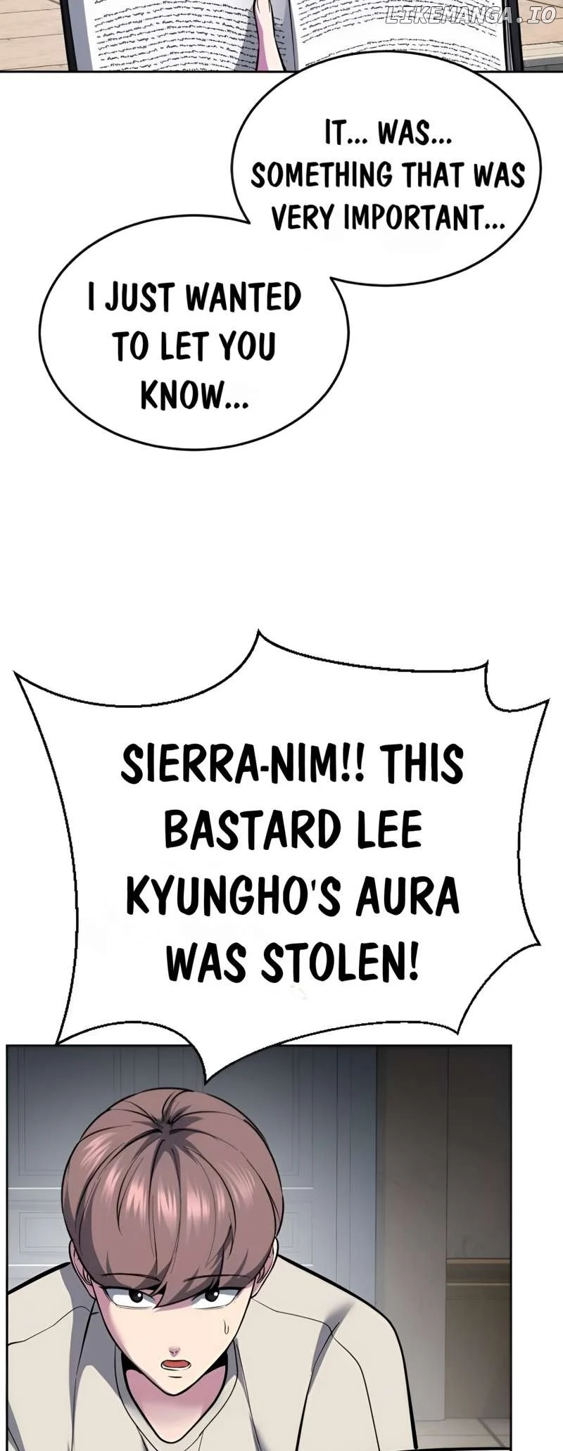 The Boy of Death Chapter 283 page 95