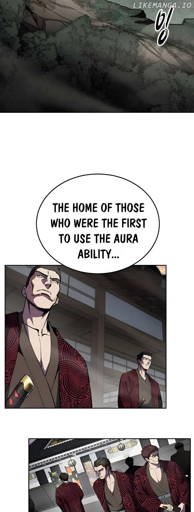 The Boy of Death Chapter 284 page 3
